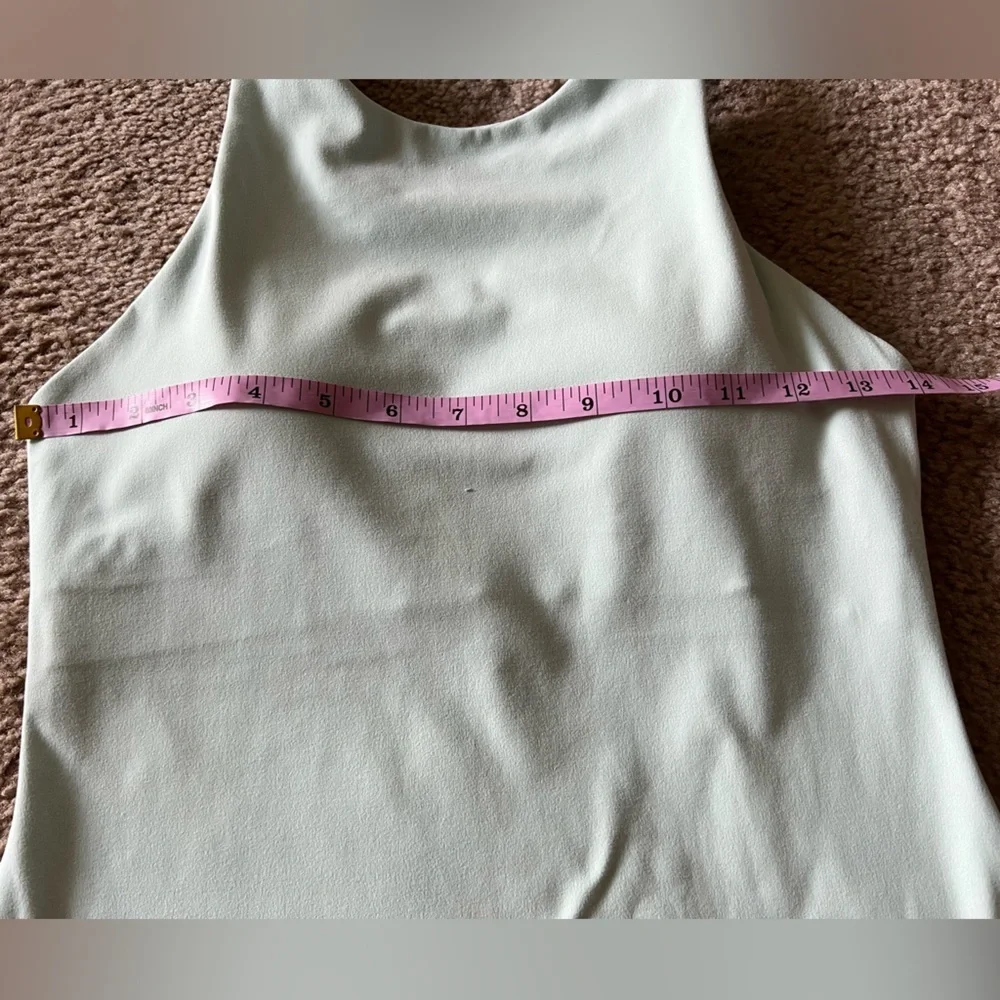 Athleta Conscious Built-In Bra Tank Sz S - Picture 9 of 10